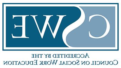 c.s.w.e标志